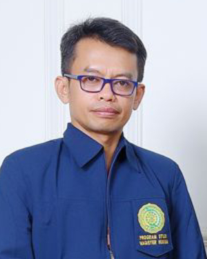 Dr. Edy Nurcahyo, SH., MH